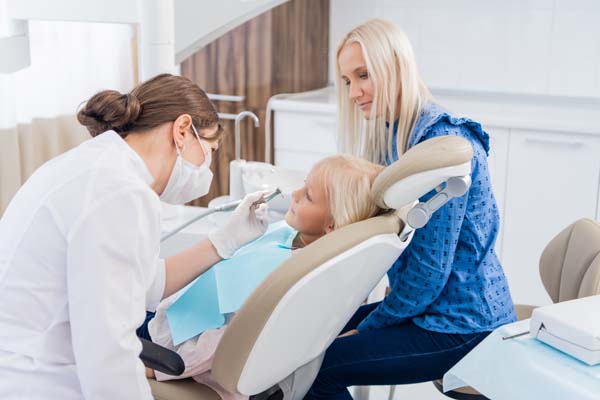 When Does My Child Need A Baby Dental Crown?