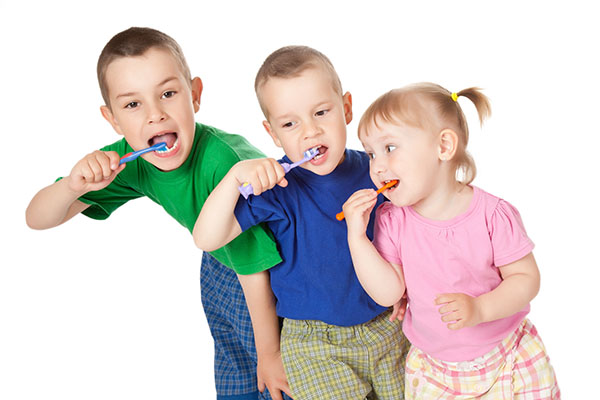 Kids&#    ; Dental Hygiene:   Important Tips